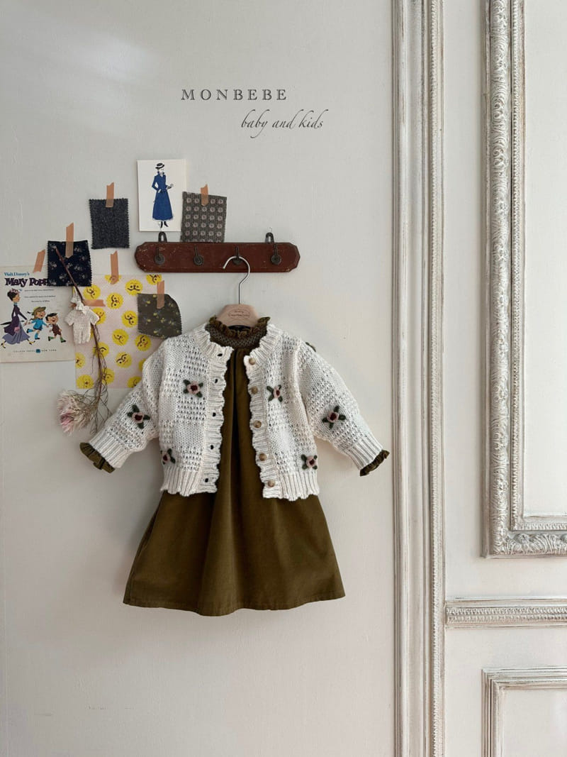 Monbebe - Korean Children Fashion - #fashionkids - Bless One-piece - 10