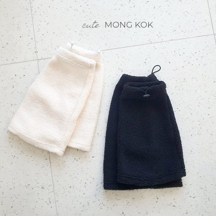 Mong Kok - Korean Children Fashion - #Kfashion4kids - Bbogle Warmer - 8