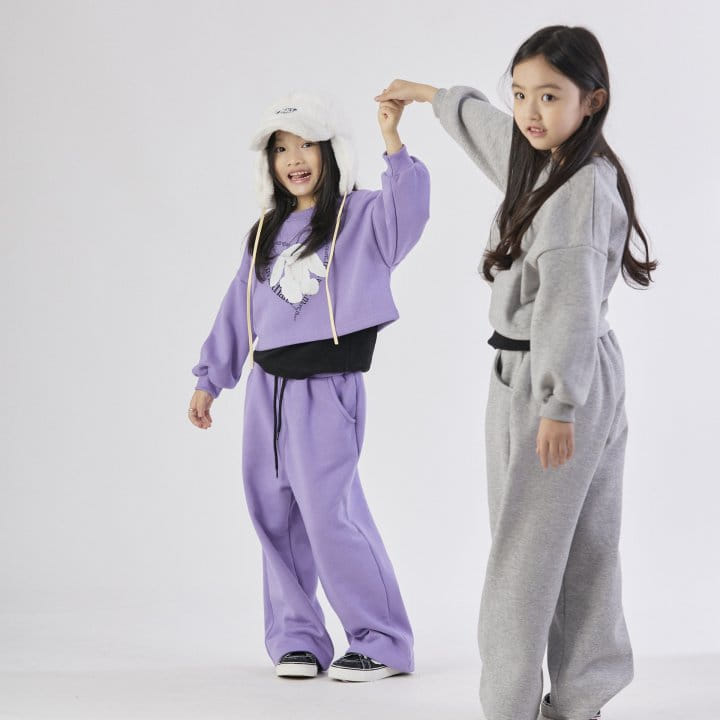 Mong Kok - Korean Children Fashion - #childofig - Wapen Pants - 6