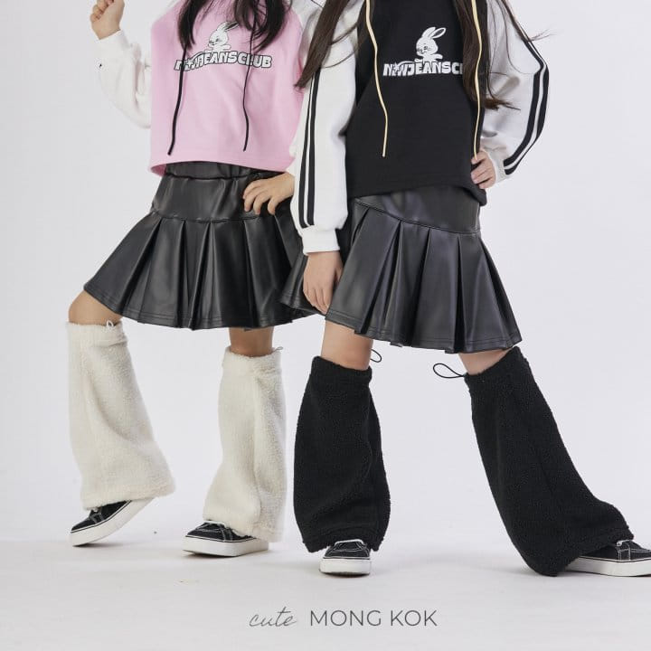 Mong Kok - Korean Children Fashion - #kidsshorts - Bbogle Warmer - 5