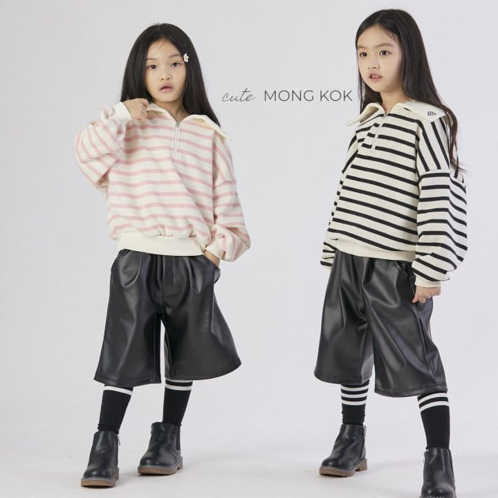 Mong Kok - Korean Children Fashion - #magicofchildhood - St Tee