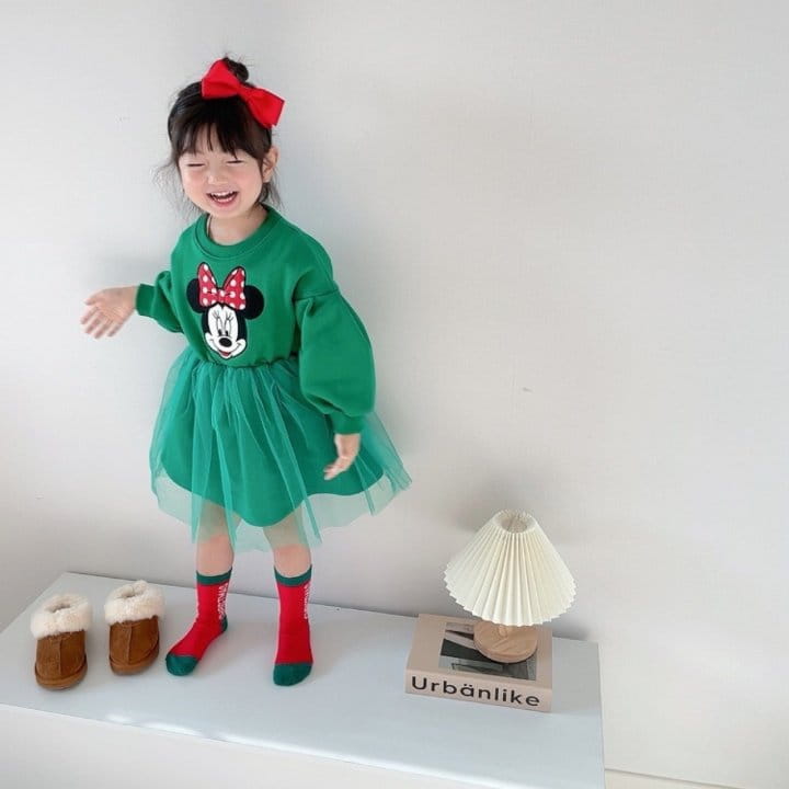 Moran - Korean Children Fashion - #childofig - Mas Mini One-piece - 5