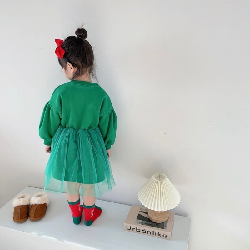 Moran - Korean Children Fashion - #discoveringself - Mas Mini One-piece - 9