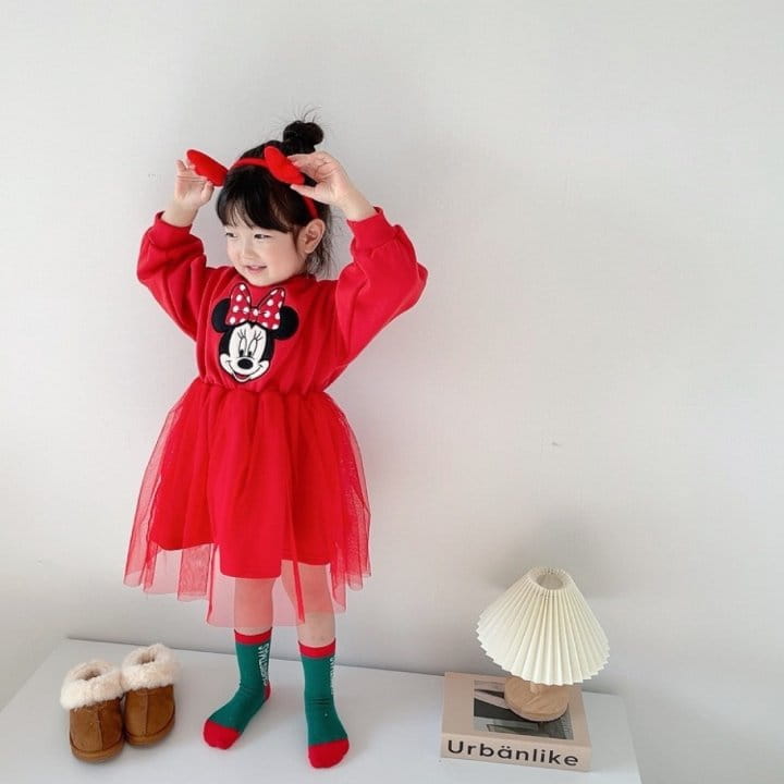 Moran - Korean Children Fashion - #magicofchildhood - Mas Mini One-piece - 2