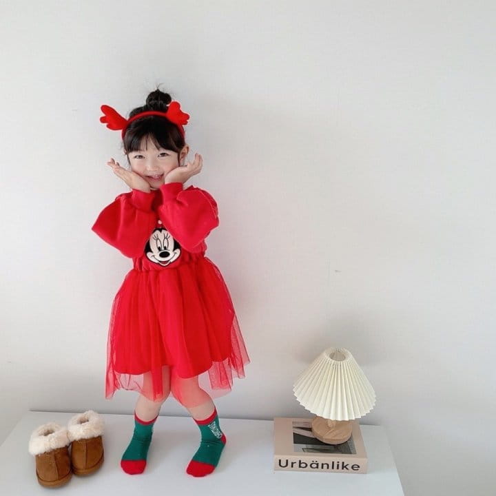 Moran - Korean Children Fashion - #minifashionista - Mas Mini One-piece - 3