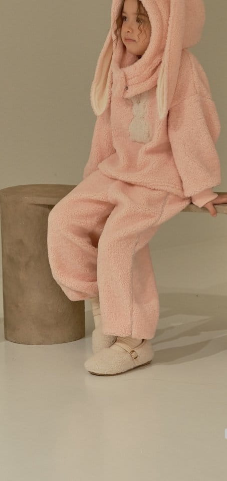 Mumunbaba - Korean Children Fashion - #magicofchildhood - Mongle Shine Pants - 7