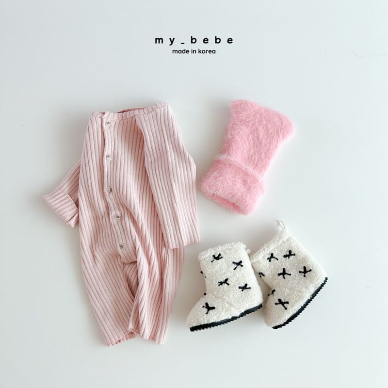 My Bebe - Korean Baby Fashion - #babyboutique - Mello Bodysuit - 9