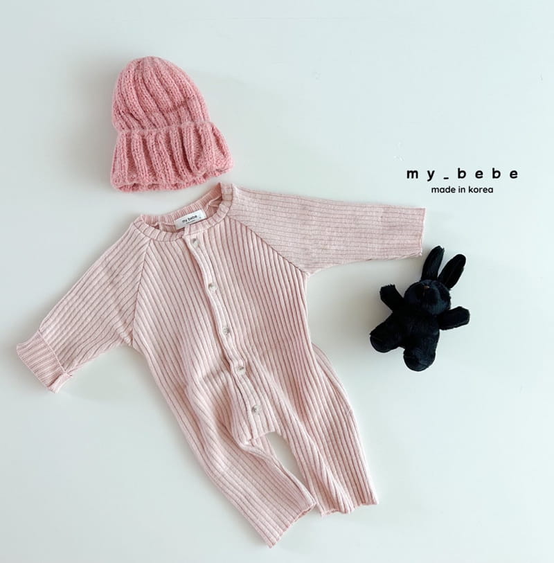 My Bebe - Korean Baby Fashion - #babyboutiqueclothing - Mello Bodysuit - 10