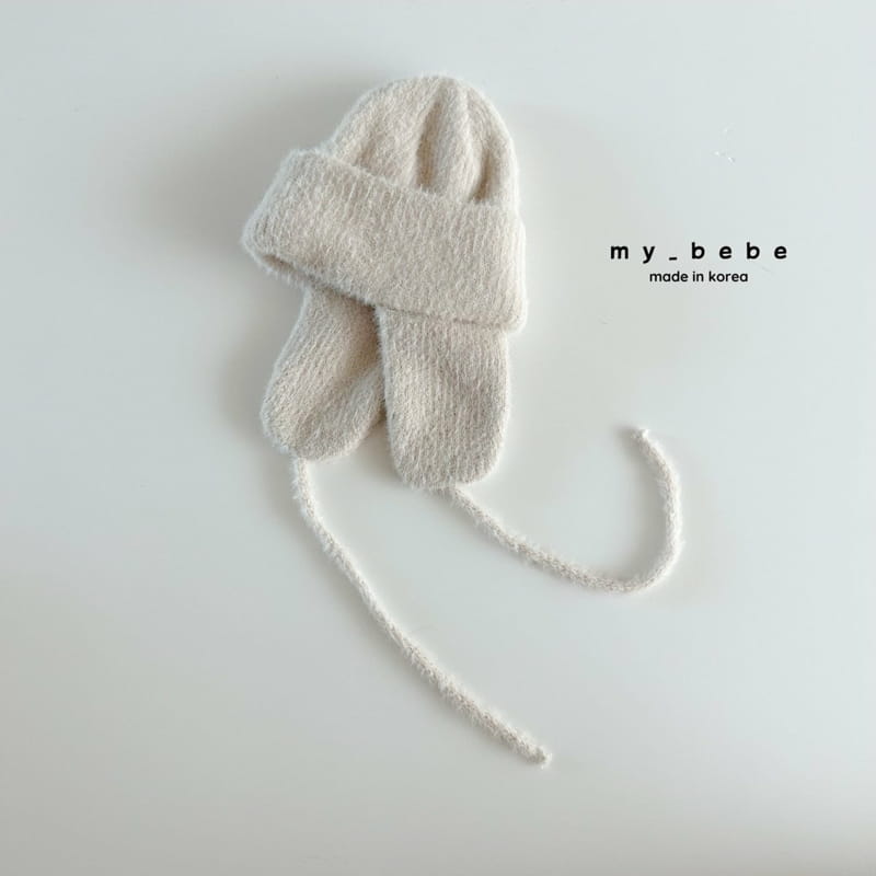 My Bebe - Korean Baby Fashion - #babyclothing - Ear Angora - 2