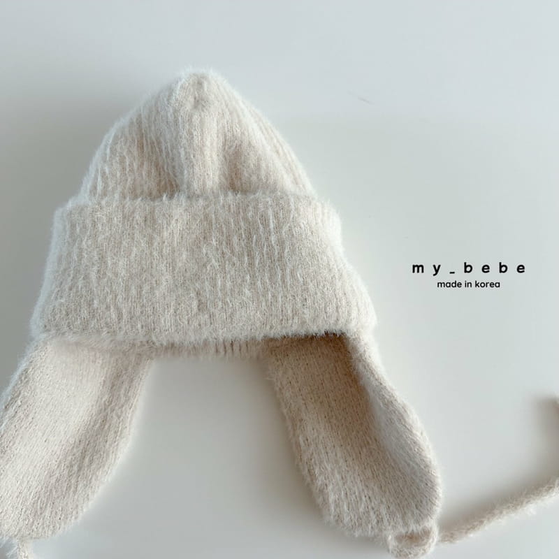 My Bebe - Korean Baby Fashion - #babyfashion - Ear Angora - 3