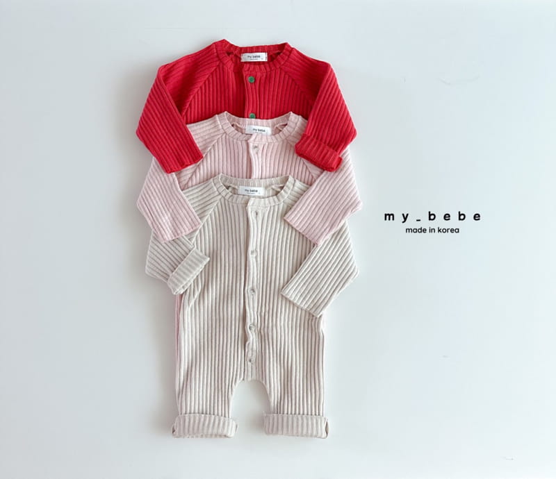 My Bebe - Korean Baby Fashion - #babyoninstagram - Mello Bodysuit