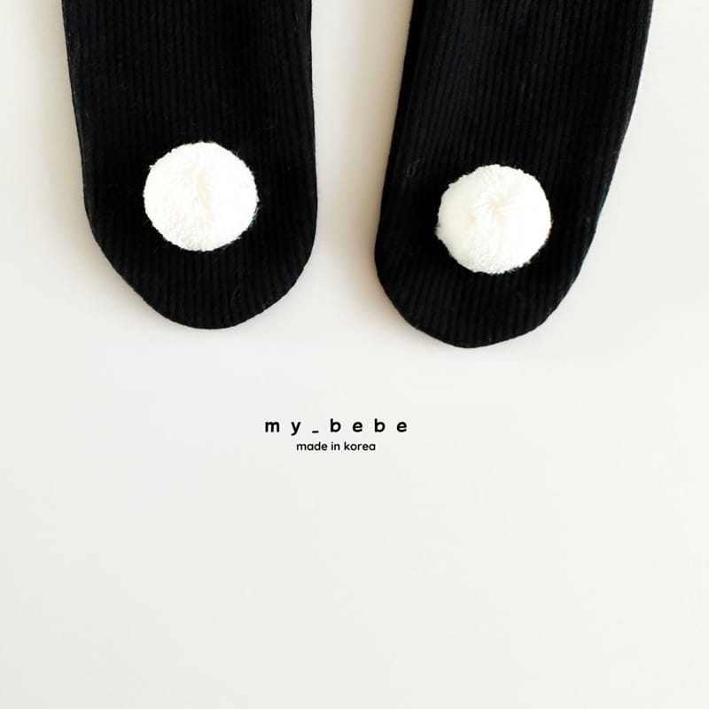 My Bebe - Korean Baby Fashion - #smilingbaby - Winter Foot Leggings - 10
