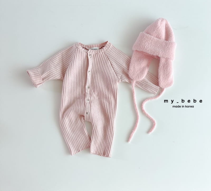 My Bebe - Korean Baby Fashion - #smilingbaby - Mello Bodysuit - 8
