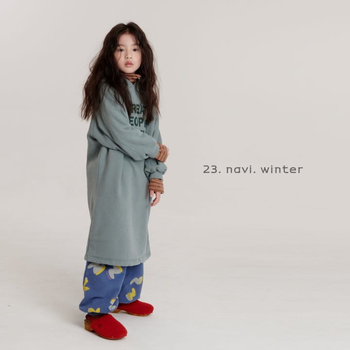 Navi - Korean Children Fashion - #Kfashion4kids - People One-piece - 12