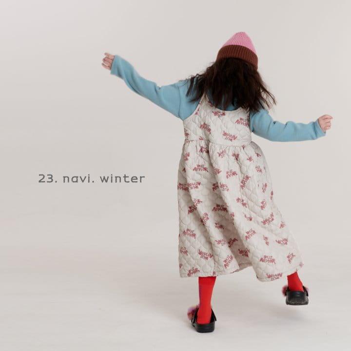 Navi - Korean Children Fashion - #Kfashion4kids - Dui One-piece - 11