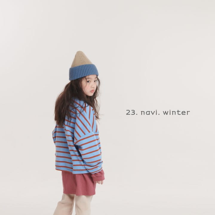 Navi - Korean Children Fashion - #Kfashion4kids - Bana Tee - 5