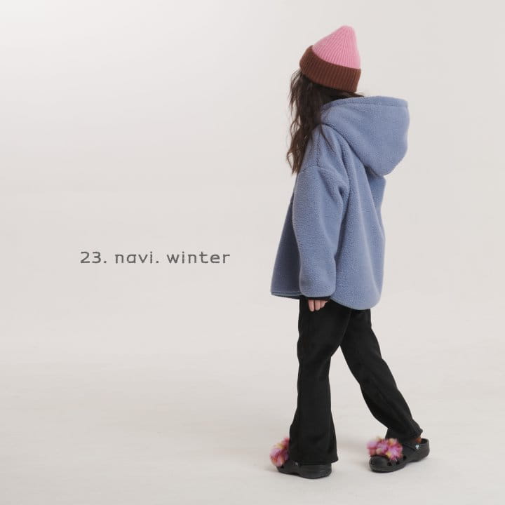 Navi - Korean Children Fashion - #childofig - Winter Pants - 8