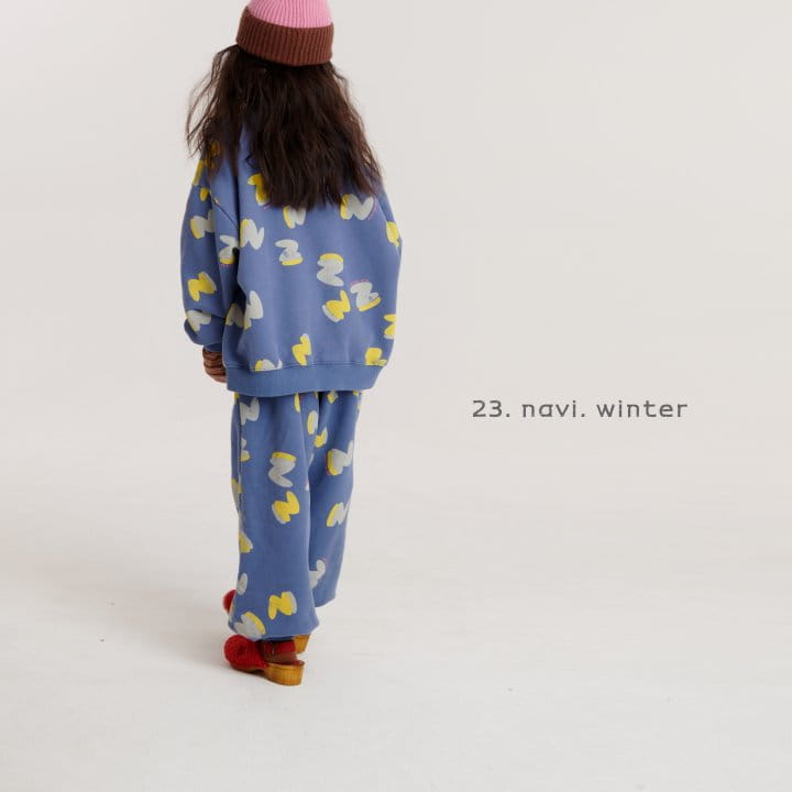 Navi - Korean Children Fashion - #childofig - Play Sweatshirt - 7
