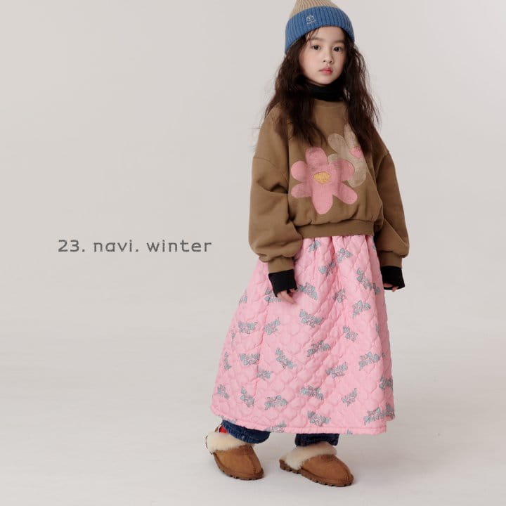 Navi - Korean Children Fashion - #childofig - Dui One-piece - 3