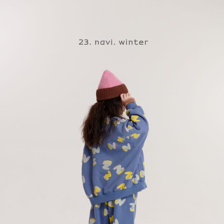 Navi - Korean Children Fashion - #childrensboutique - Play Sweatshirt - 8