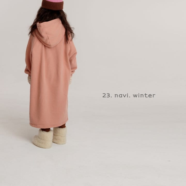 Navi - Korean Children Fashion - #childrensboutique - People One-piece - 5