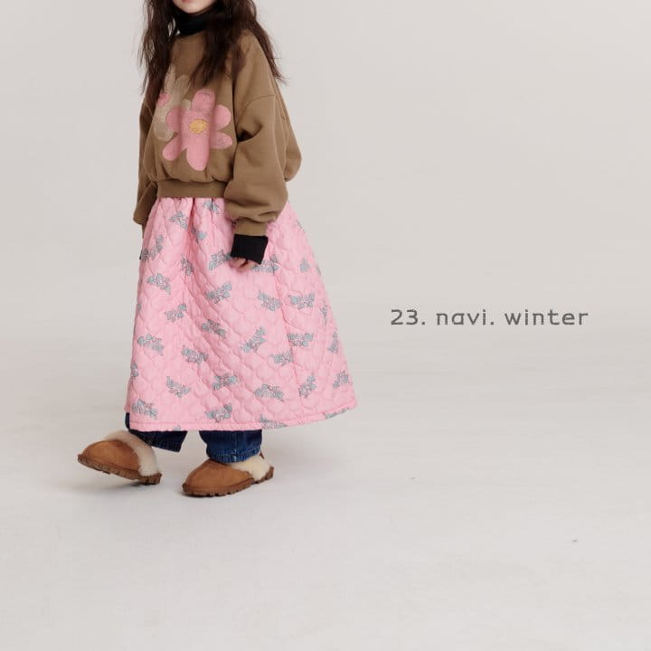 Navi - Korean Children Fashion - #childofig - Dui One-piece - 4