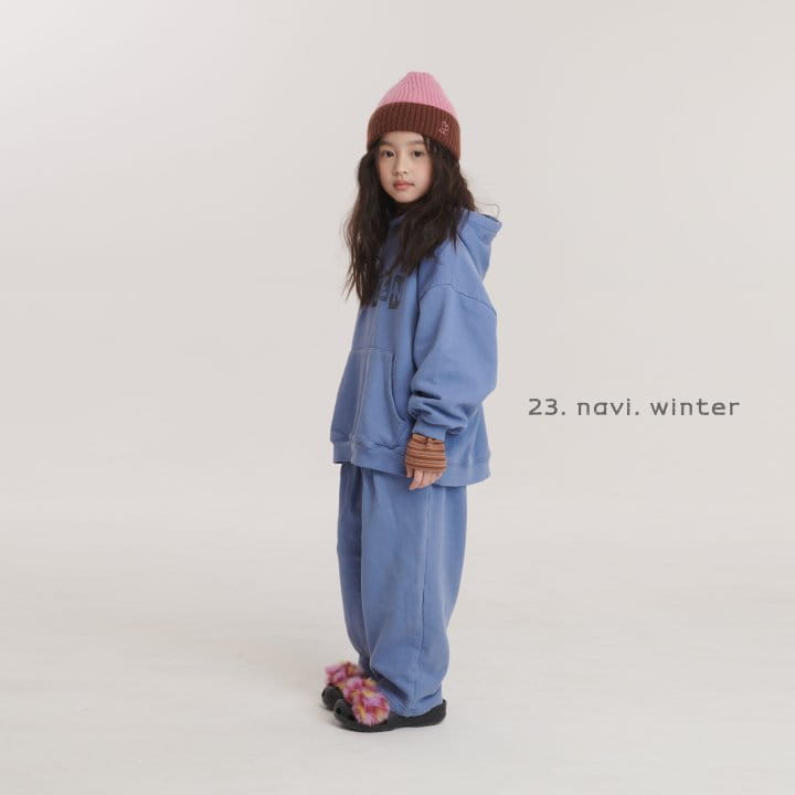Navi - Korean Children Fashion - #designkidswear - Green Pants - 11