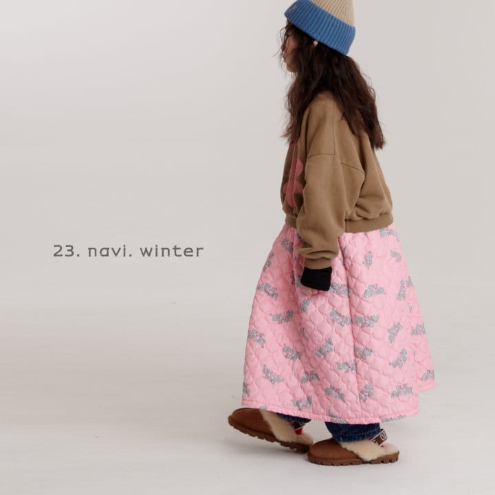 Navi - Korean Children Fashion - #designkidswear - Dui One-piece - 5