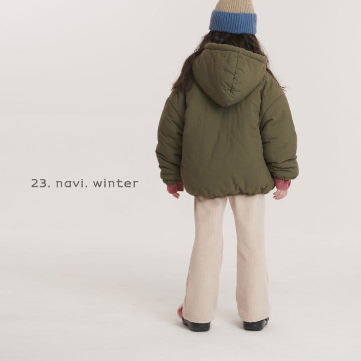 Navi - Korean Children Fashion - #discoveringself - Winter Pants - 11