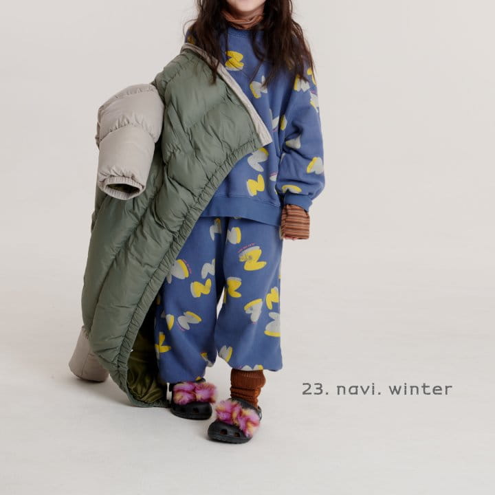 Navi - Korean Children Fashion - #discoveringself - Play Sweatshirt - 10