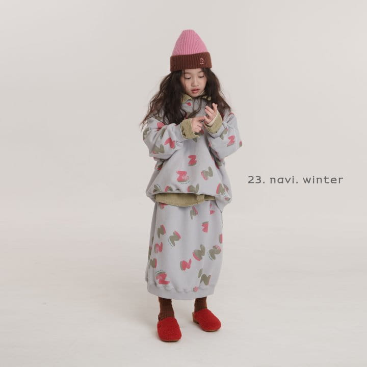 Navi - Korean Children Fashion - #discoveringself - Play Skirt - 8