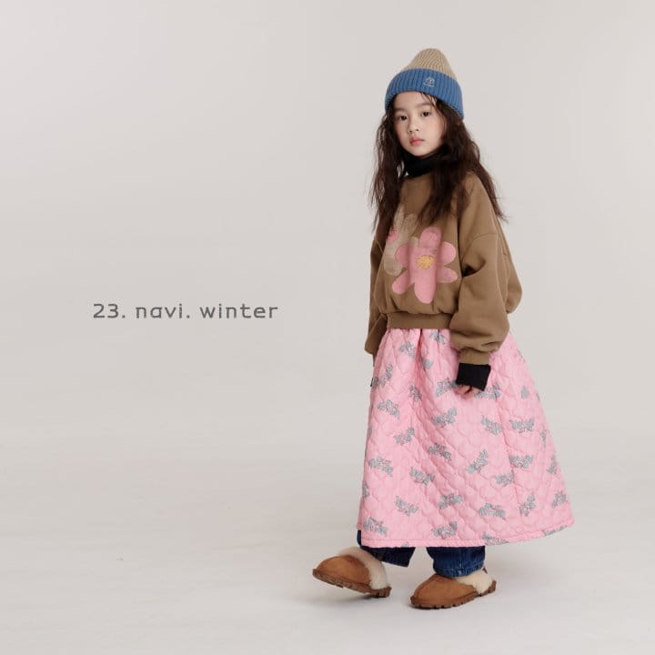 Navi - Korean Children Fashion - #discoveringself - Bbosong Beanie - 5