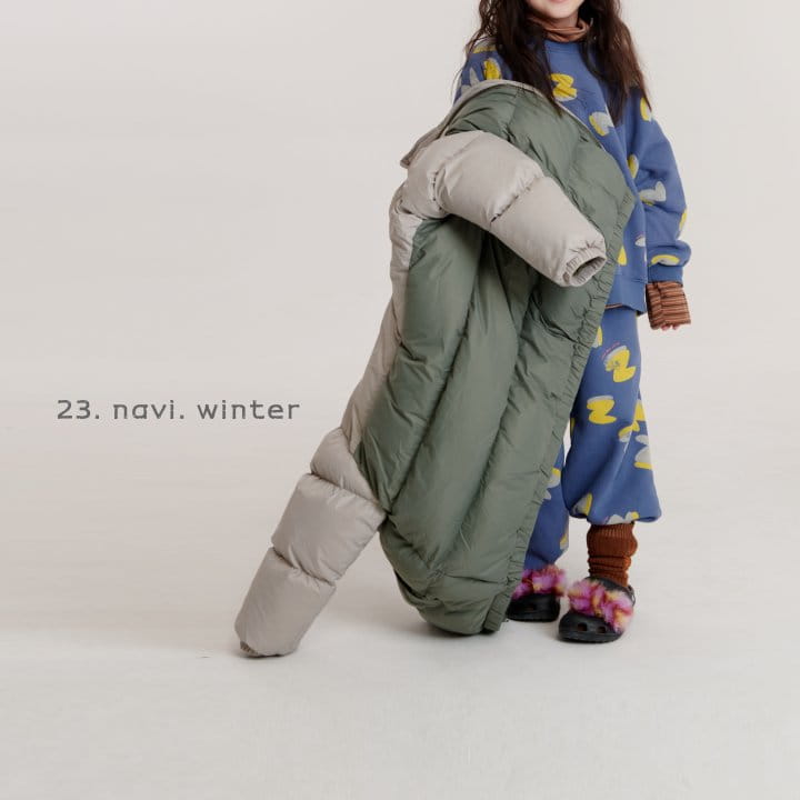 Navi - Korean Children Fashion - #fashionkids - Play Sweatshirt - 11