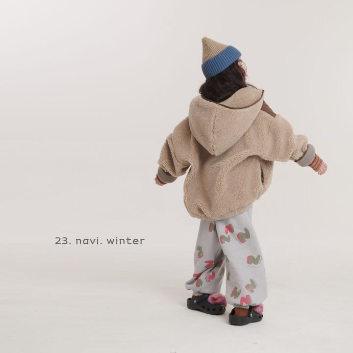 Navi - Korean Children Fashion - #fashionkids - Play Pants - 10