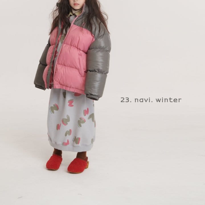 Navi - Korean Children Fashion - #fashionkids - Milk Padding Jumper - 5