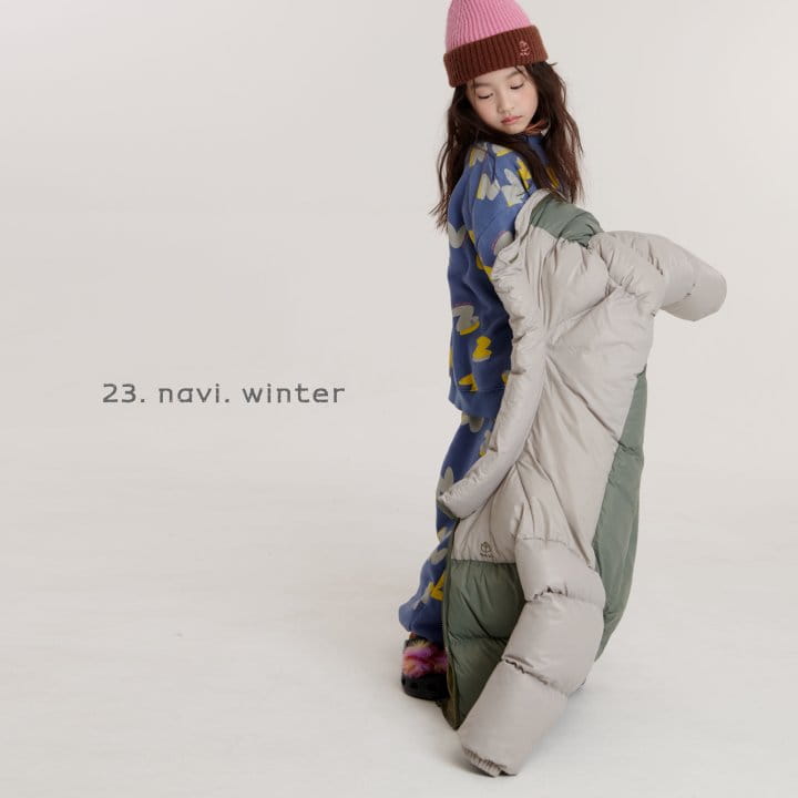Navi - Korean Children Fashion - #kidsshorts - Play Sweatshirt - 12