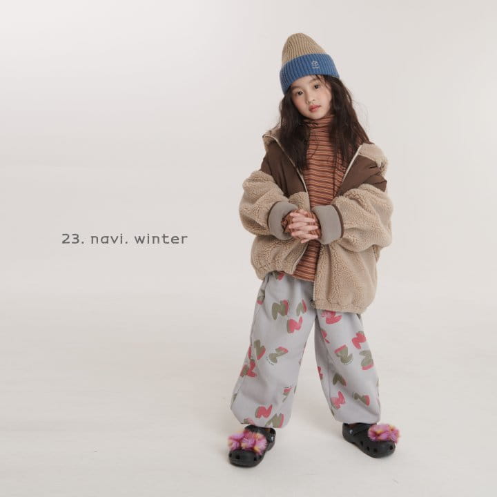 Navi - Korean Children Fashion - #kidsshorts - Play Pants - 11