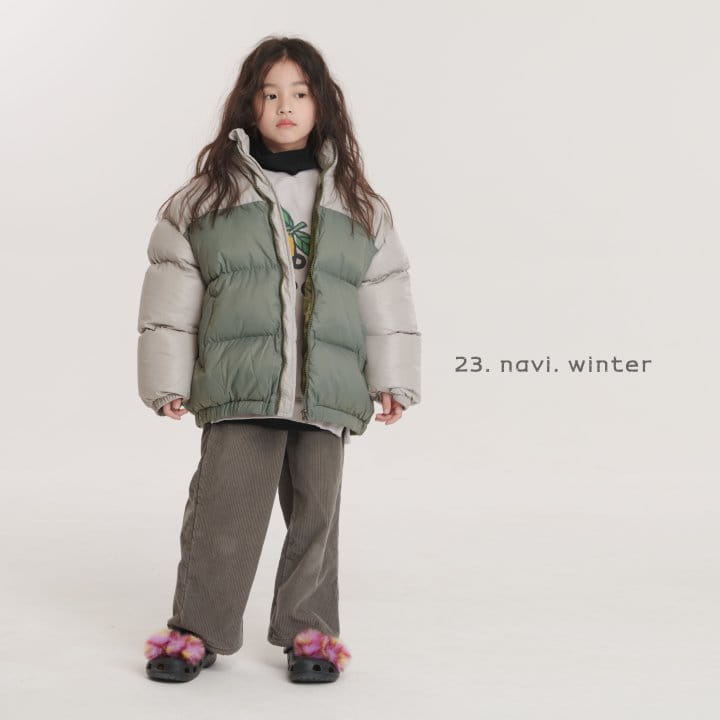 Navi - Korean Children Fashion - #fashionkids - Lemon Sweatshirt - 4