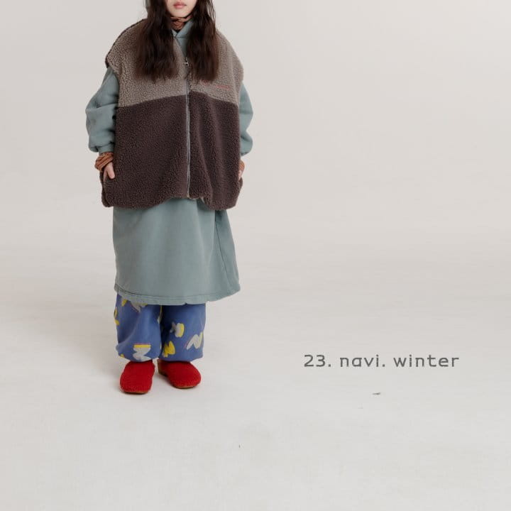 Navi - Korean Children Fashion - #kidsstore - Miracle Vest - 2