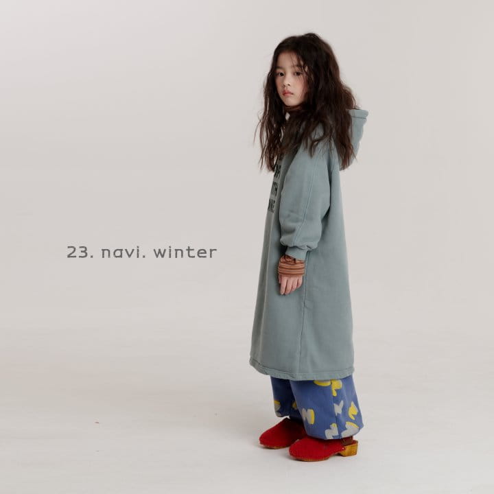 Navi - Korean Children Fashion - #kidzfashiontrend - People One-piece - 11