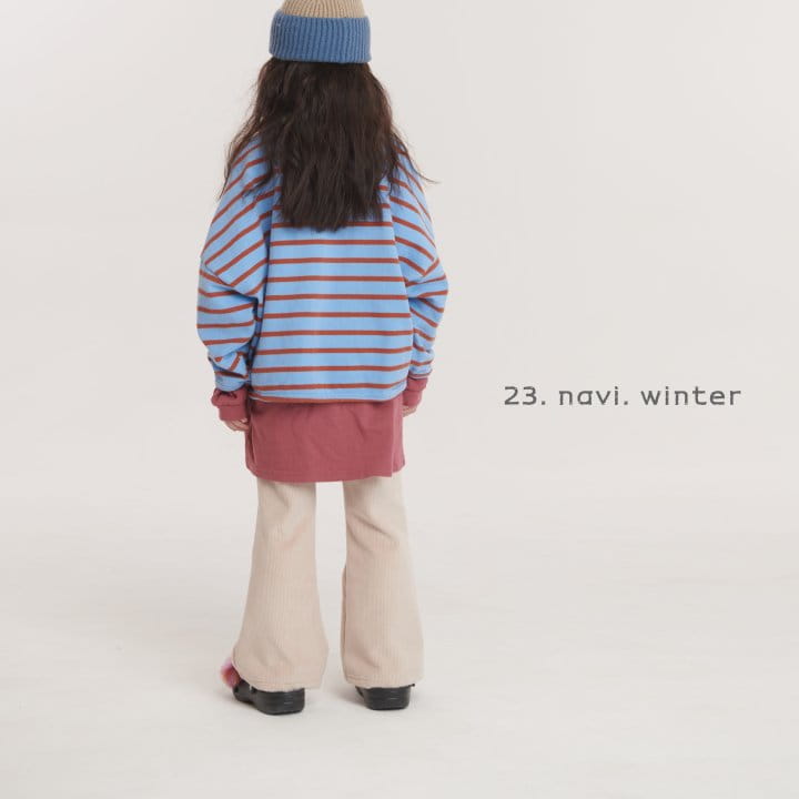 Navi - Korean Children Fashion - #kidsstore - Bana Tee - 4