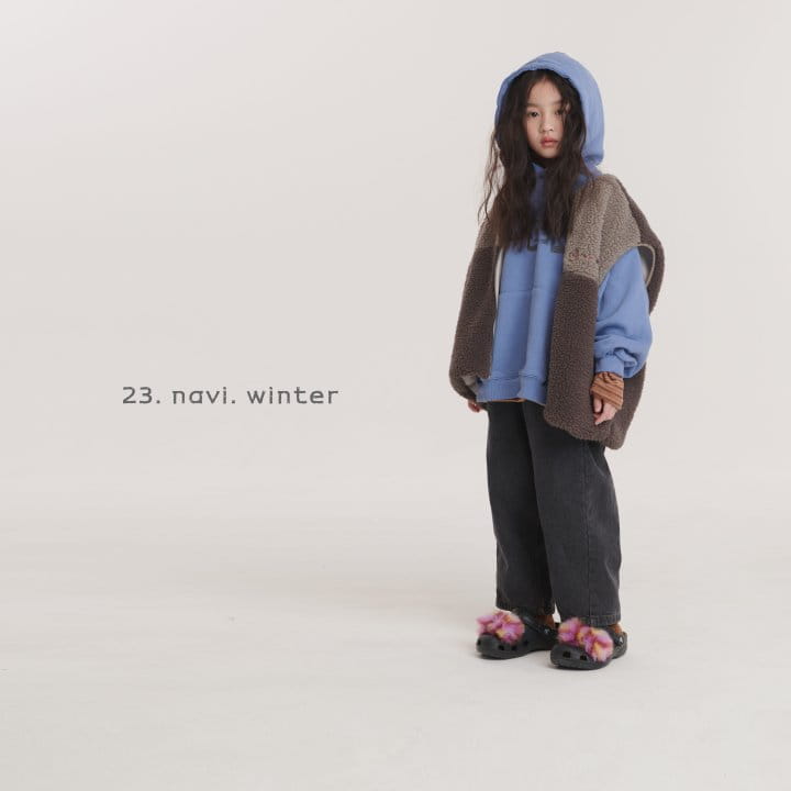Navi - Korean Children Fashion - #littlefashionista - Miracle Vest - 5