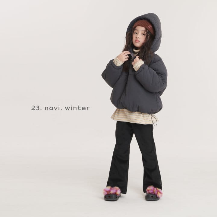 Navi - Korean Children Fashion - #magicofchildhood - Winter Pants - 2