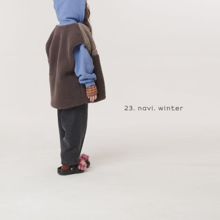 Navi - Korean Children Fashion - #magicofchildhood - Miracle Vest - 6