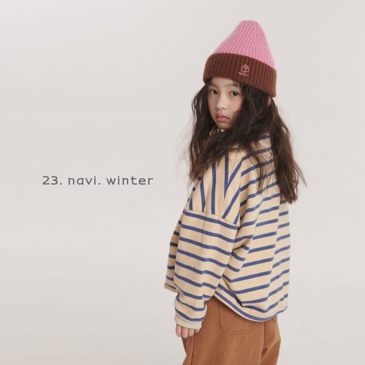 Navi - Korean Children Fashion - #minifashionista - Bana Tee - 8
