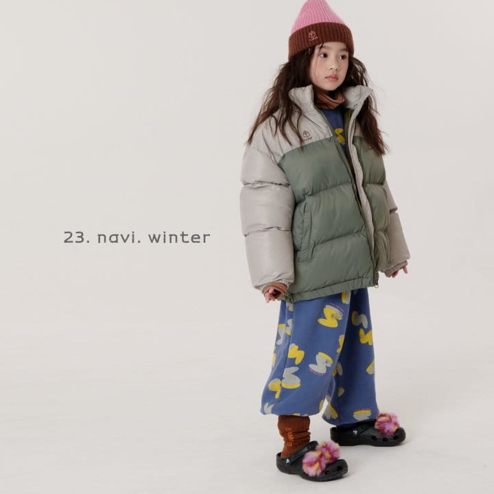 Navi - Korean Children Fashion - #prettylittlegirls - Play Pants - 2