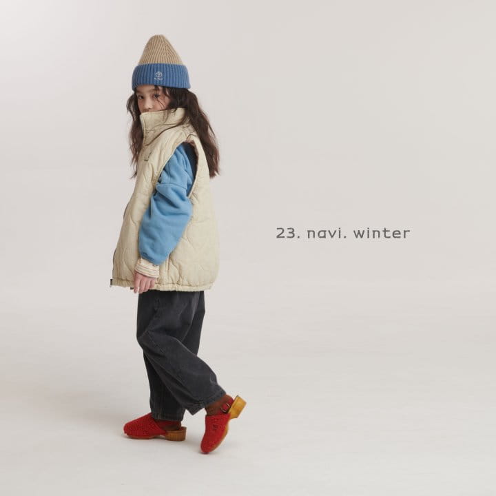 Navi - Korean Children Fashion - #prettylittlegirls - Benti Vest - 12