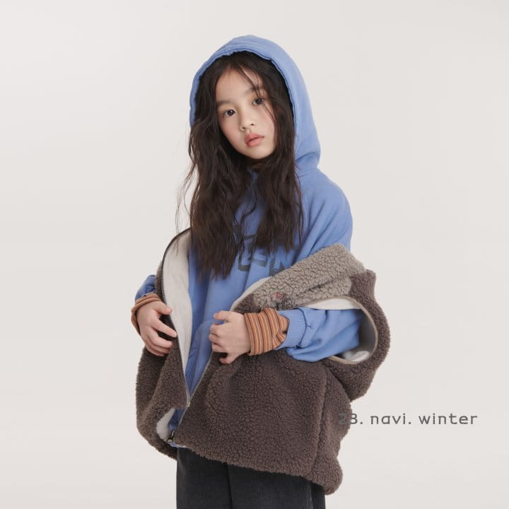 Navi - Korean Children Fashion - #prettylittlegirls - Miracle Vest - 8
