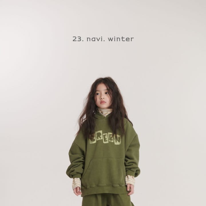 Navi - Korean Children Fashion - #stylishchildhood - Green Pants - 8