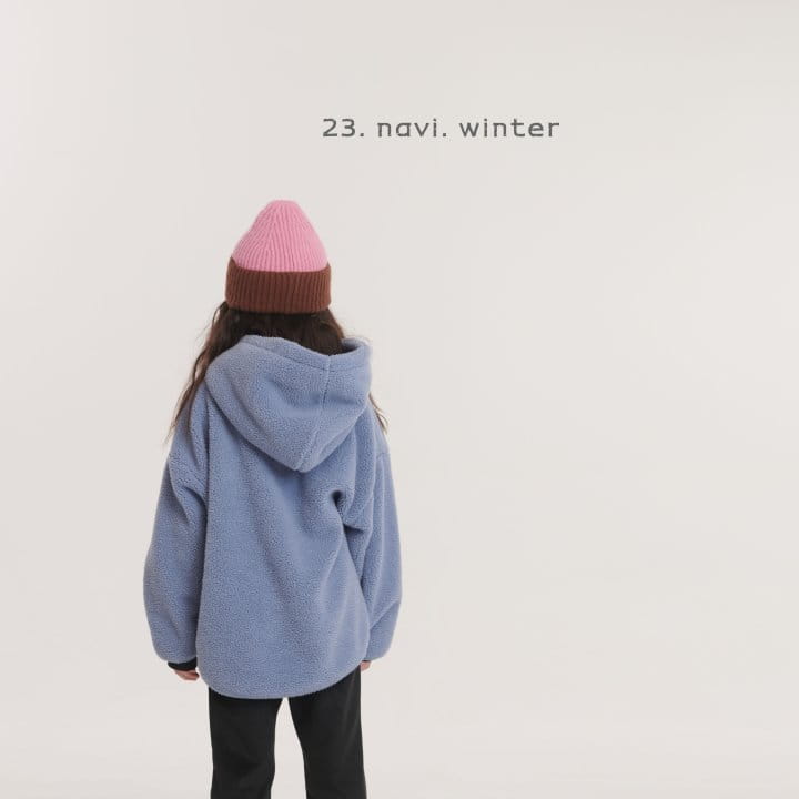 Navi - Korean Children Fashion - #stylishchildhood - Winter Pants - 7